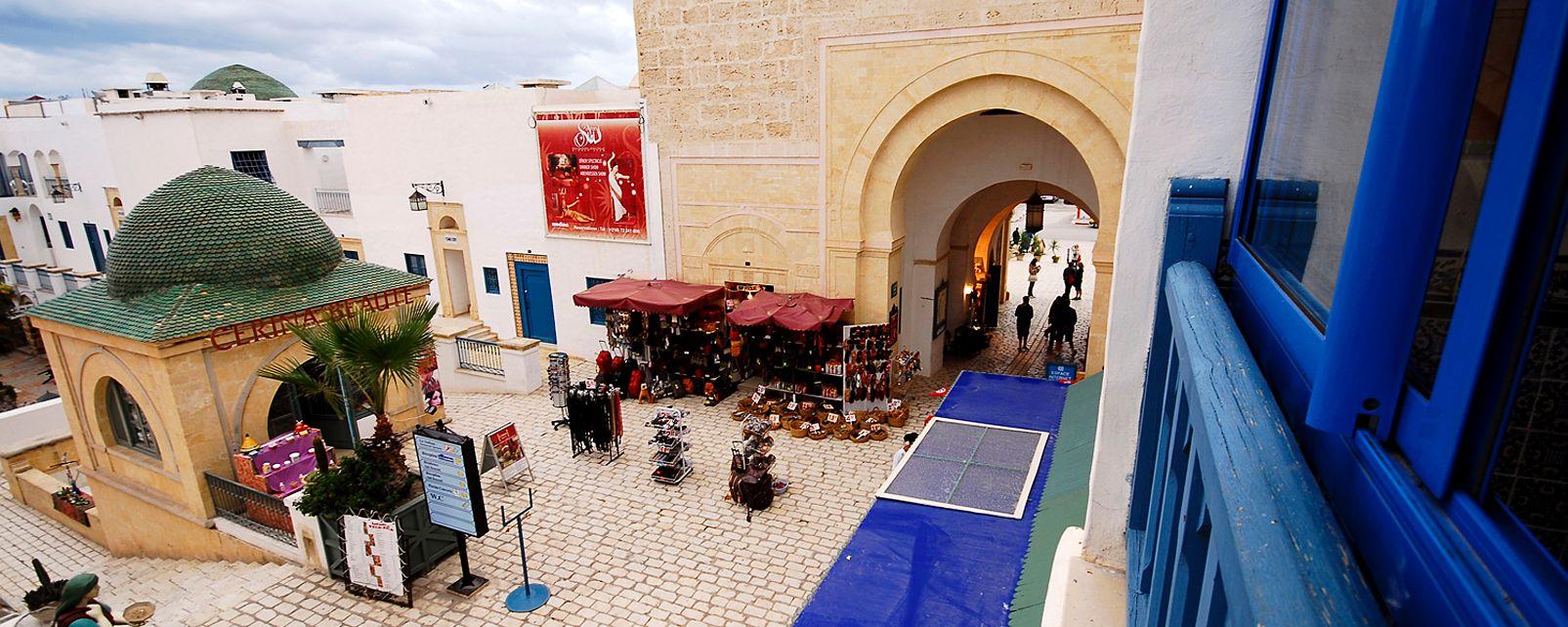 Diar Lemdina 4* Hammamet
