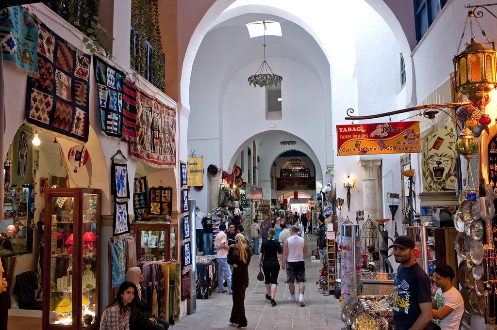 Resort Diar Lemdina 4*
