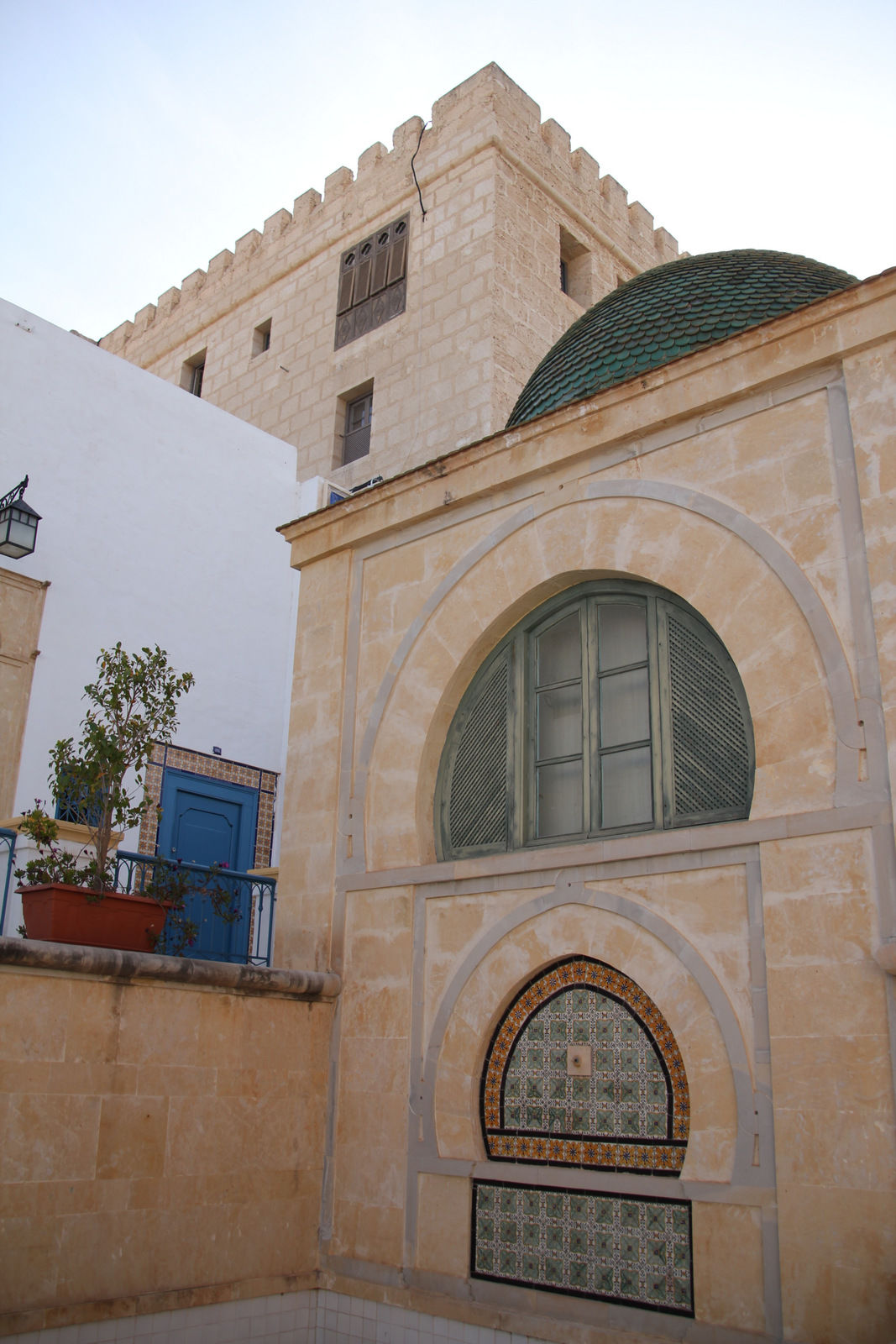 Resort Diar Lemdina Hammamet
