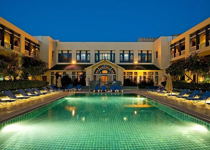 Diar Lemdina Hotel