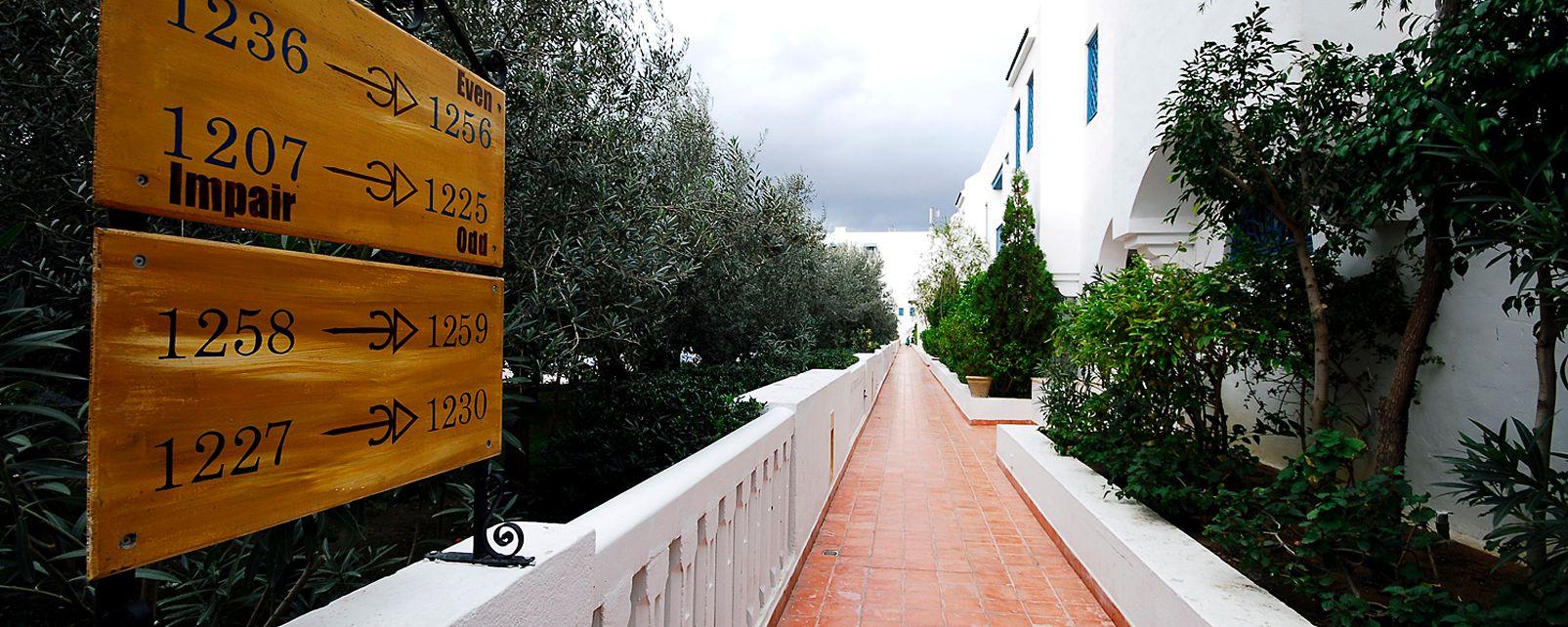 Diar Lemdina Station touristique
