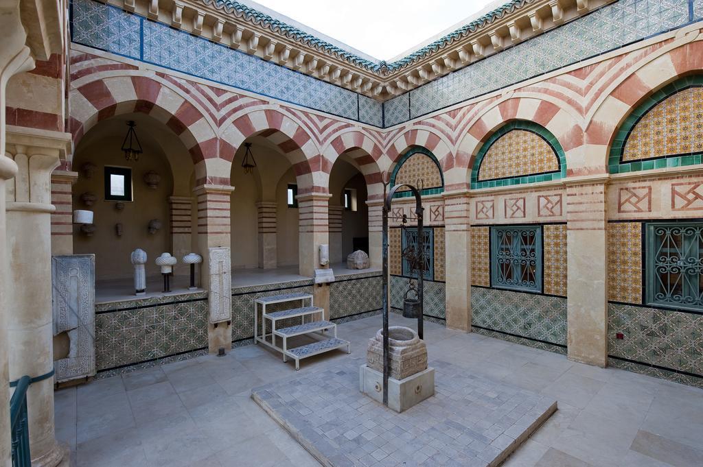 Diar Lemdina Hammamet